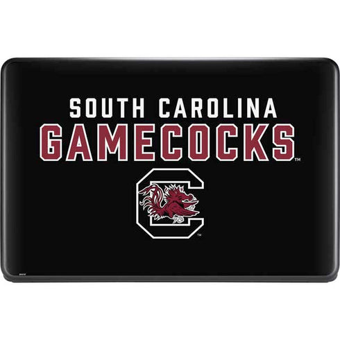 University of South Carolina Gamecocks Black Google Pixelbook Go Skin